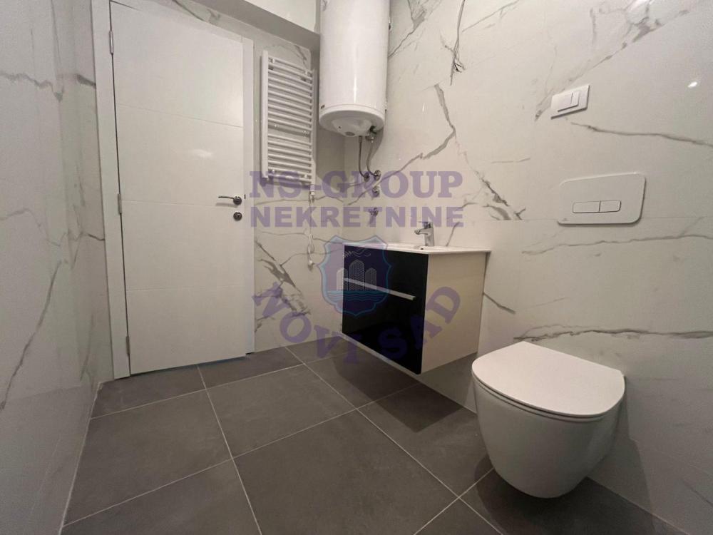 Slika 1 - Jednoiposoban stan na prodaju, 28m2, 92.700€